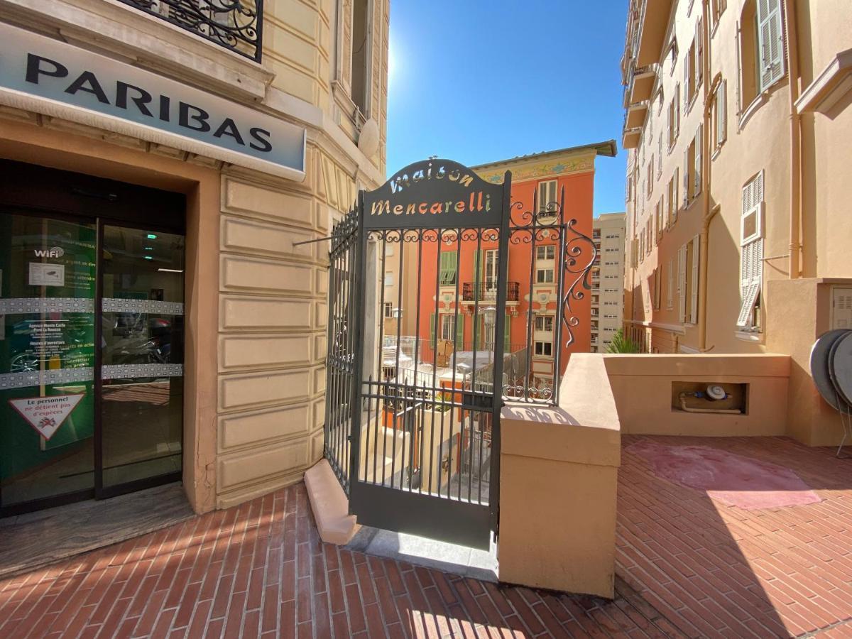 Central And Convenient Studio In Monaco Bagian luar foto