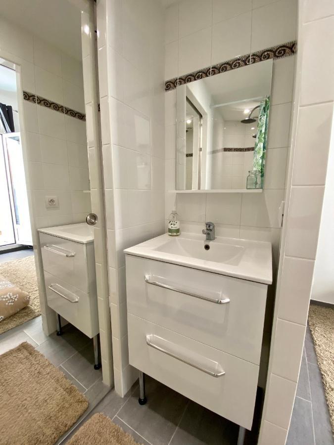 Central And Convenient Studio In Monaco Bagian luar foto
