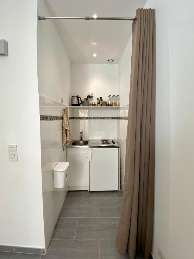 Central And Convenient Studio In Monaco Bagian luar foto