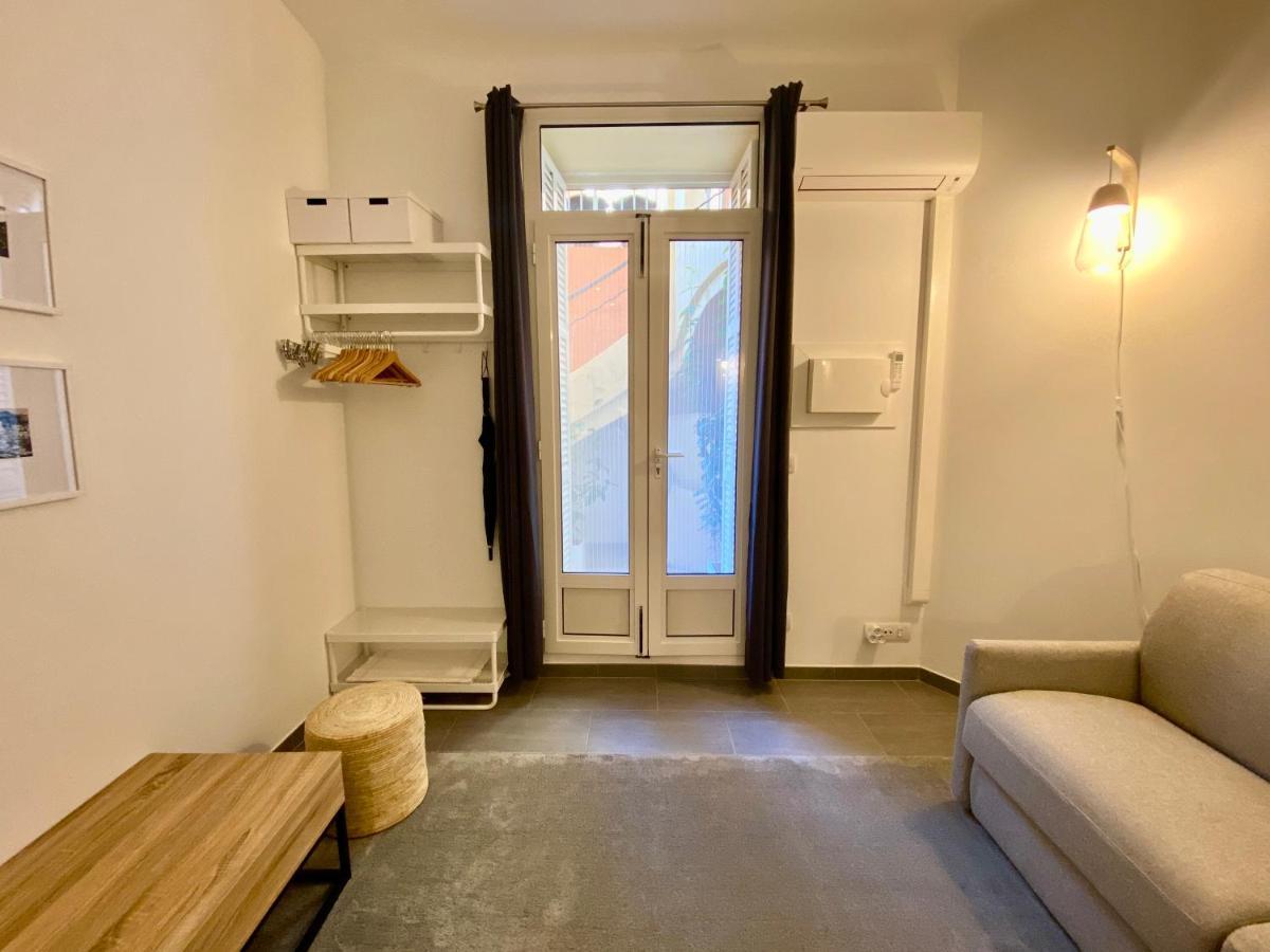 Central And Convenient Studio In Monaco Bagian luar foto