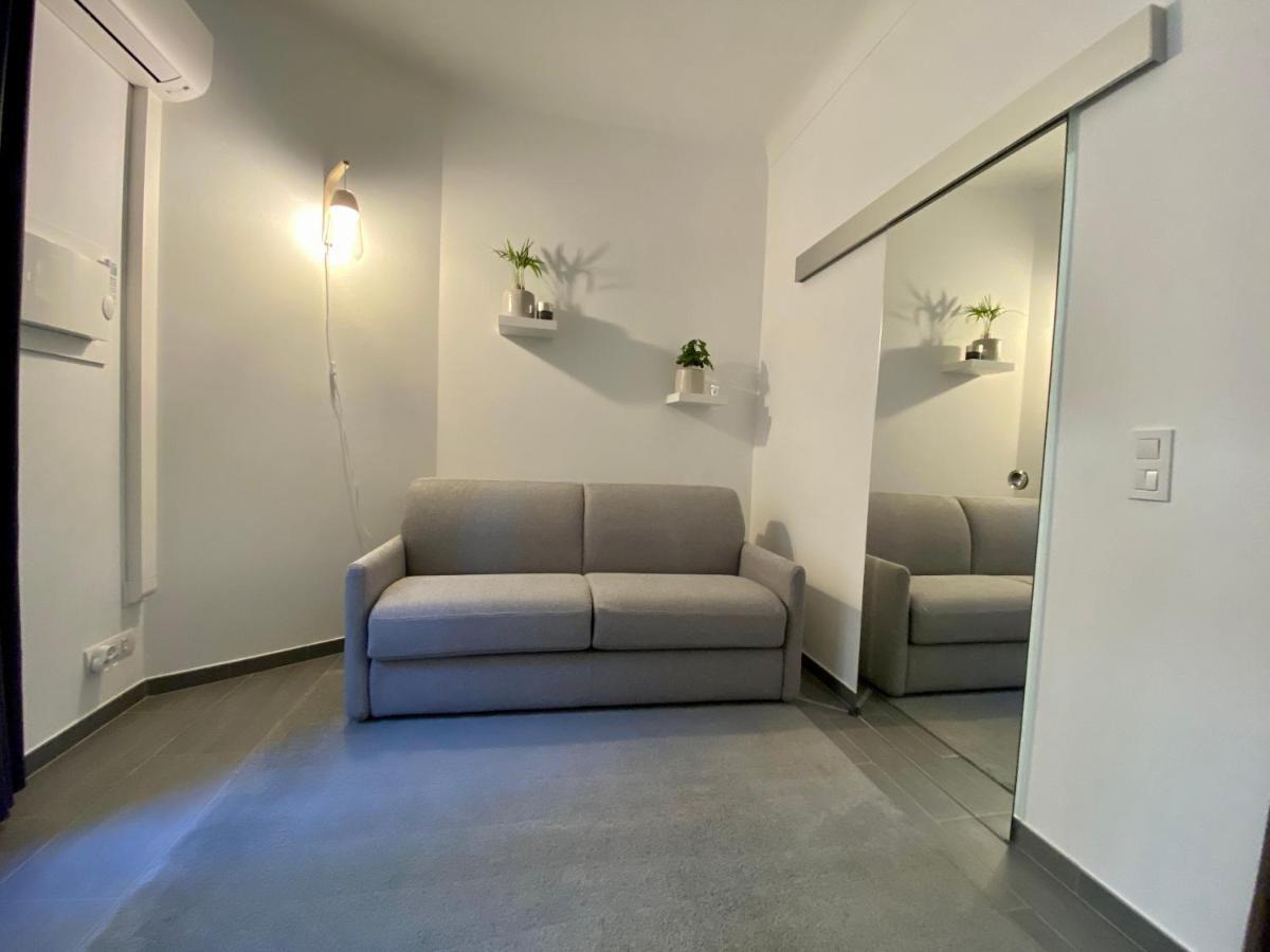 Central And Convenient Studio In Monaco Bagian luar foto