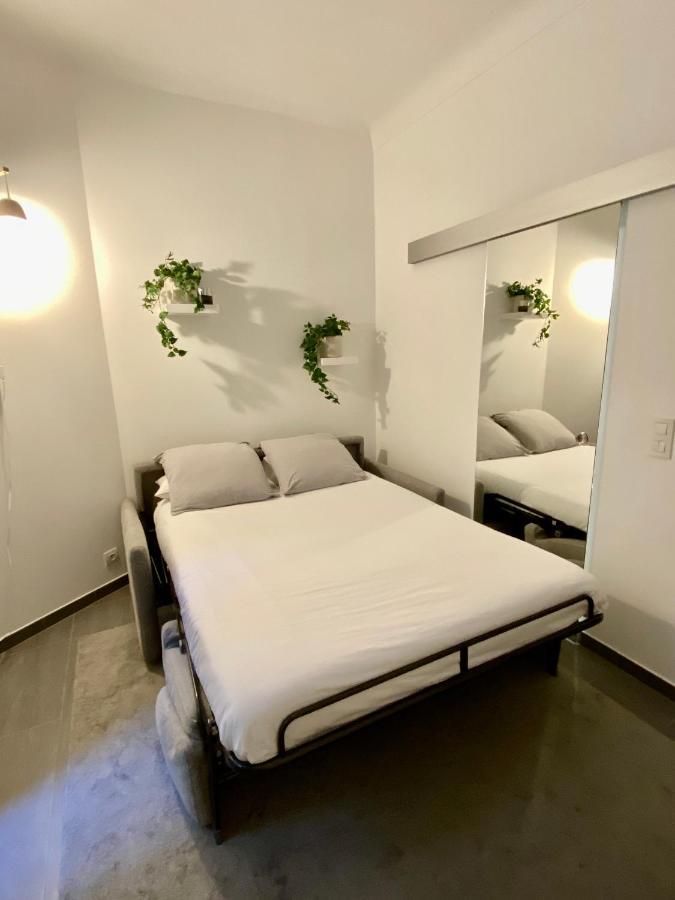 Central And Convenient Studio In Monaco Bagian luar foto