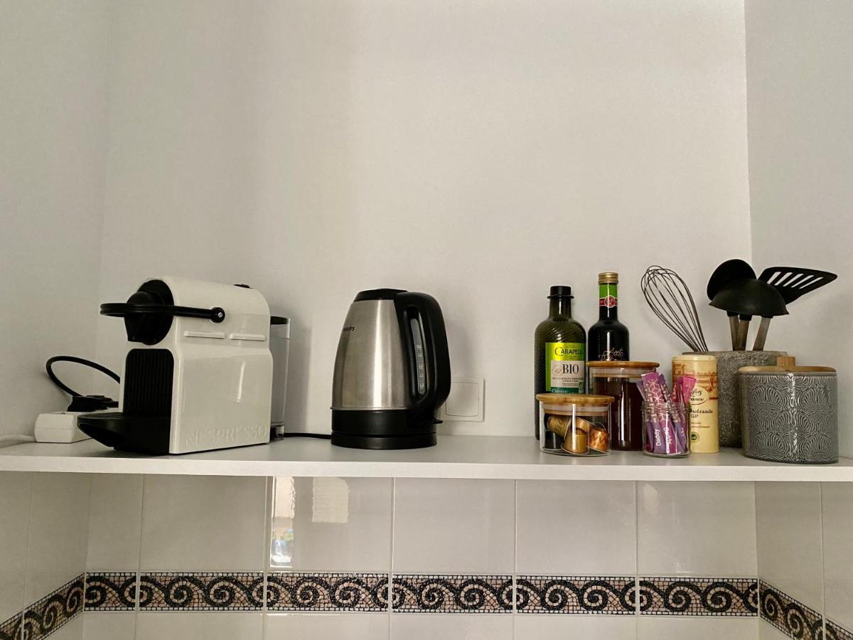 Central And Convenient Studio In Monaco Bagian luar foto